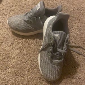 Adidas shoes size 1.5 like new!